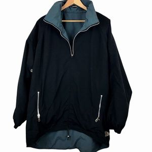 SIMS 90's Ski/Snowboard/It's Just Really Cold! Reversible Jacket/Coat, Size XL